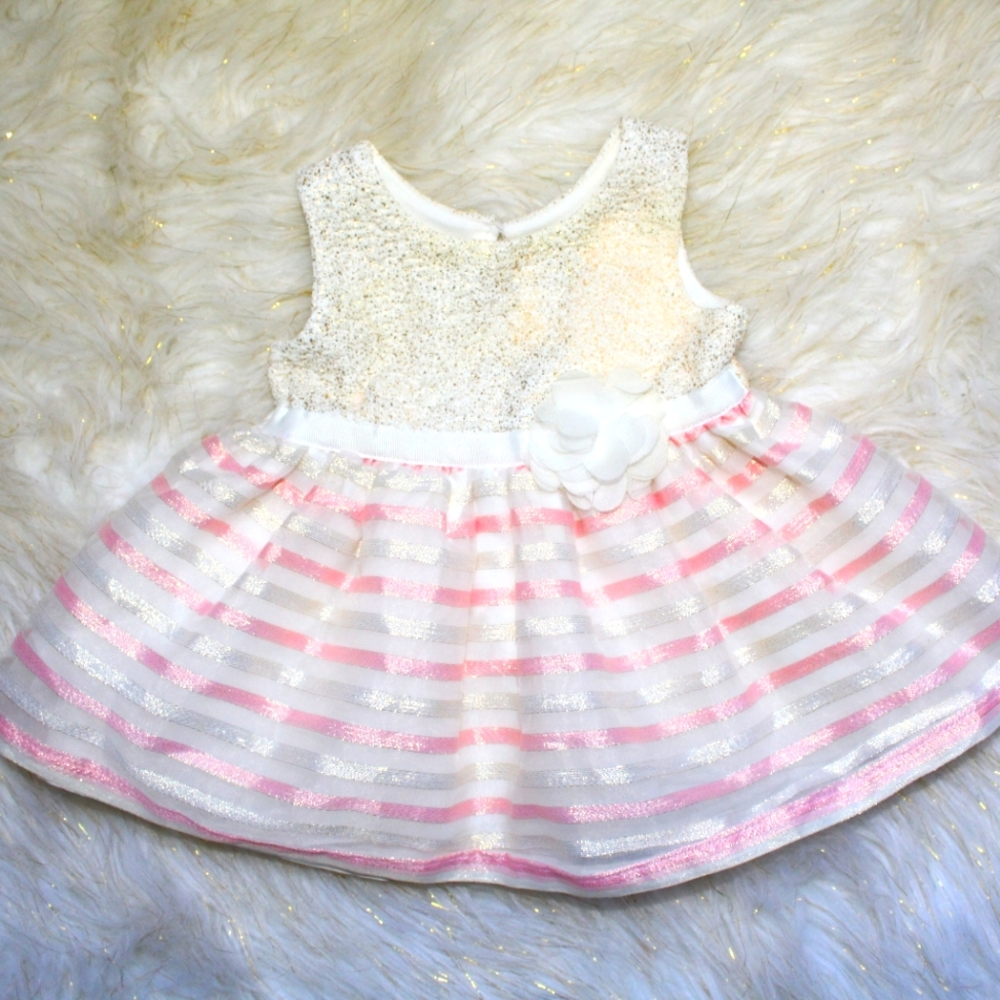 Adorable baby girl dress